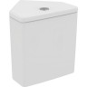 Бачок угловой IDEAL STANDARD IS I.LIFE S 3/4,5 л, нижний подвод воды T520101