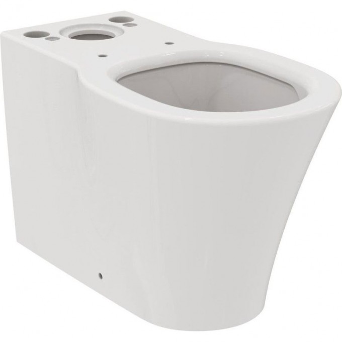 Чаша напольного унитаза IDEAL STANDARD CONNECT AIR AQUABLADE E013701