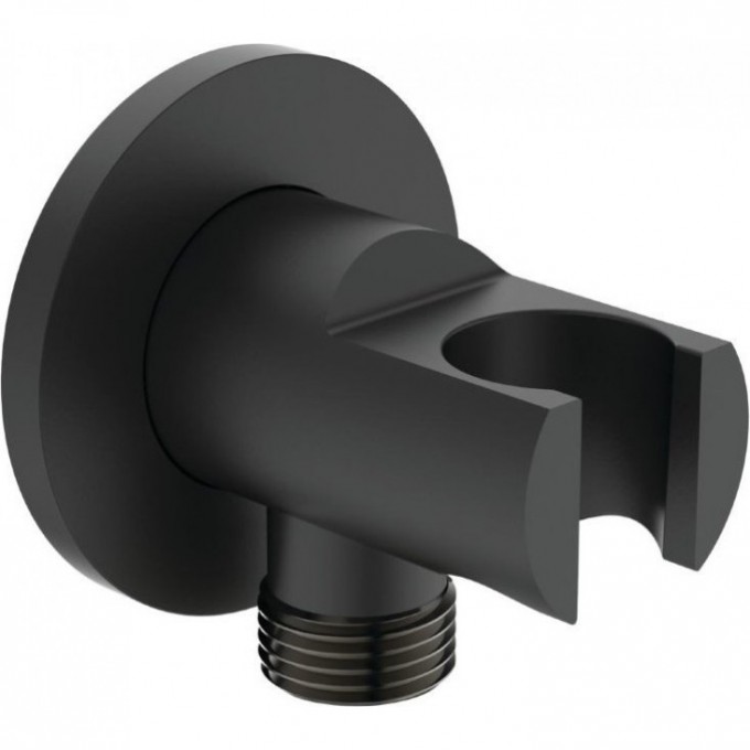 Держатель с подключением душевой лейки 1/2" IDEAL STANDARD IDEALRAIN BC807XG