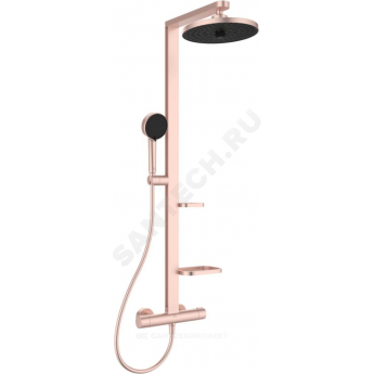 Душевая система IDEAL STANDARD ALU+ IS BD583RO Душевая система IDEAL STANDARD ALU+ IS BD583RO