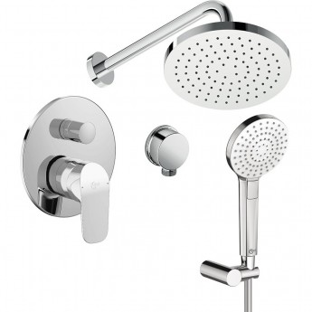Душевая система IDEAL STANDARD CERAFLEX BC447AA Душевая система IDEAL STANDARD CERAFLEX BC447AA