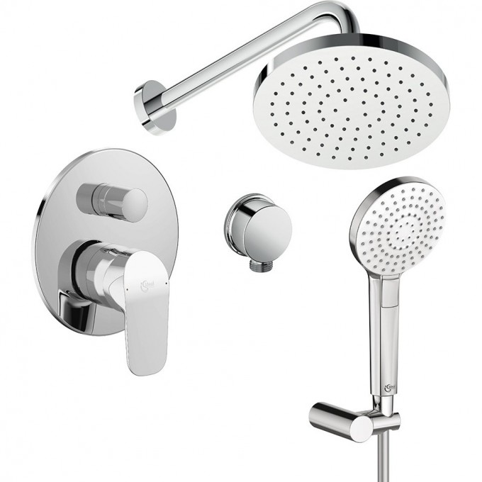 Душевая система IDEAL STANDARD CERAFLEX BC447AA