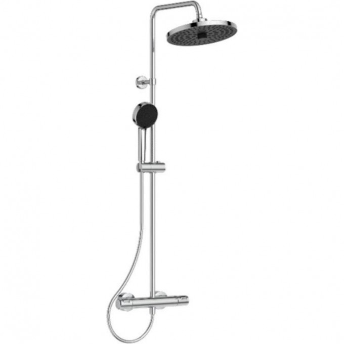 Душевая система IDEAL STANDARD CERATHERM T25+ в комплекте с термостатическим смесителем для душа A7210AA
