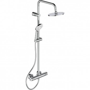 Душевая система IDEAL STANDARD IDEALRAIN SOFT EVO A6983AA Душевая система IDEAL STANDARD IDEALRAIN SOFT EVO A6983AA