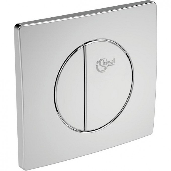 Кнопка смыва IDEAL STANDARD 2 объёма W3091AA