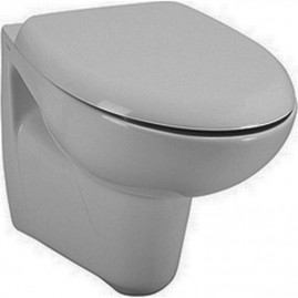 Крышка-сиденье IDEAL STANDARD ECCO/EUROVIT R195001 Крышка-сиденье IDEAL STANDARD ECCO/EUROVIT R195001