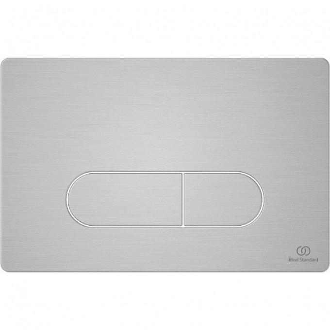 Механическая панель смыва, двойной смыв, матовый хром IDEAL STANDARD OLEAS™ M1 R0115JG