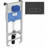 Промо-комплект инсталяция IDEAL STANDARD TT00007 PROSYS FRAMER020467 + OLEAS R0115AA 2ш TT00007/115AA