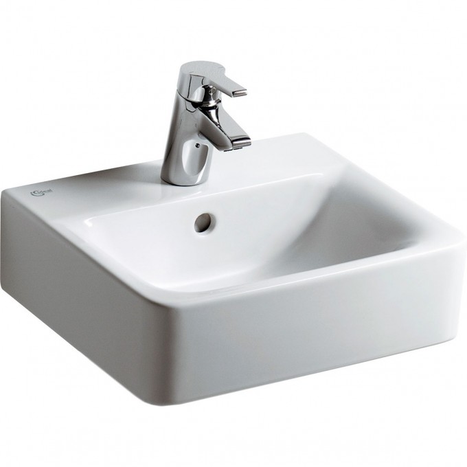 Раковина IDEAL STANDARD CONNECT CUBE E803301