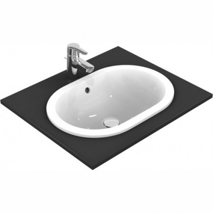 Раковина встраиваемая IDEAL STANDARD CONNECT 62 см E504901