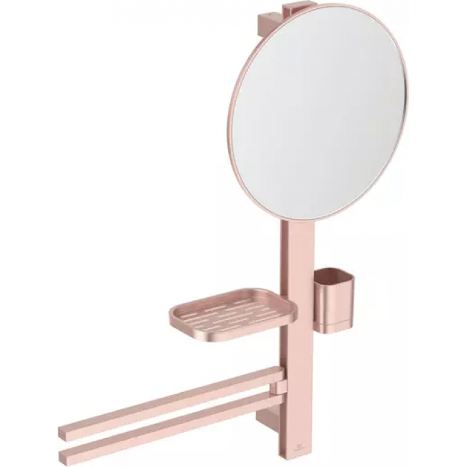 Штанга с аксессуарами IDEAL STANDARD ALU+ IS Beauty Bar S BD588RO