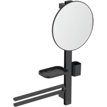 Штанга с аксессуарами IDEAL STANDARD ALU+ IS BD588XG Beauty Bar S