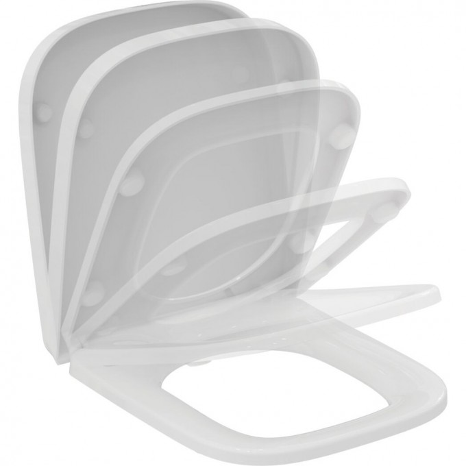 Сиденье для унитаза IDEAL STANDARD I.LIFE S T473701