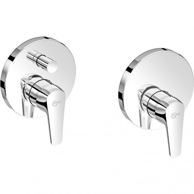 Смеситель для ванны встраиваемый IDEAL STANDARD CERASPRINT 2012 A5723AA