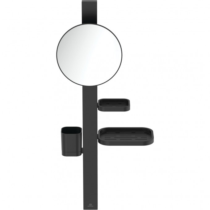 Стойка IDEAL STANDARD матовый черный BD589XG