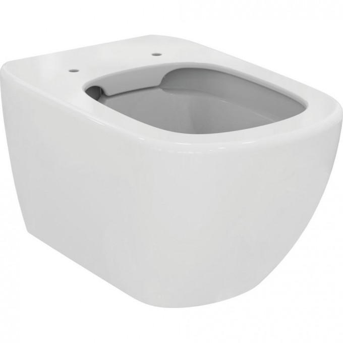 Унитаз IDEAL STANDARD TESI RIMLESS T350301